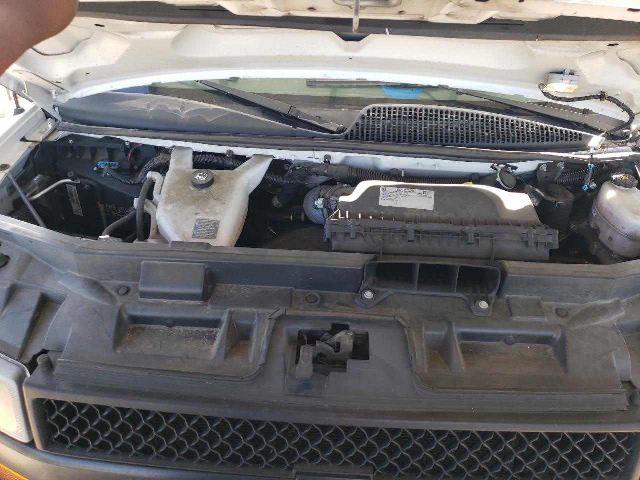 1GCWGAFP2M1202242 CHEVROLET EXPRESS 2021