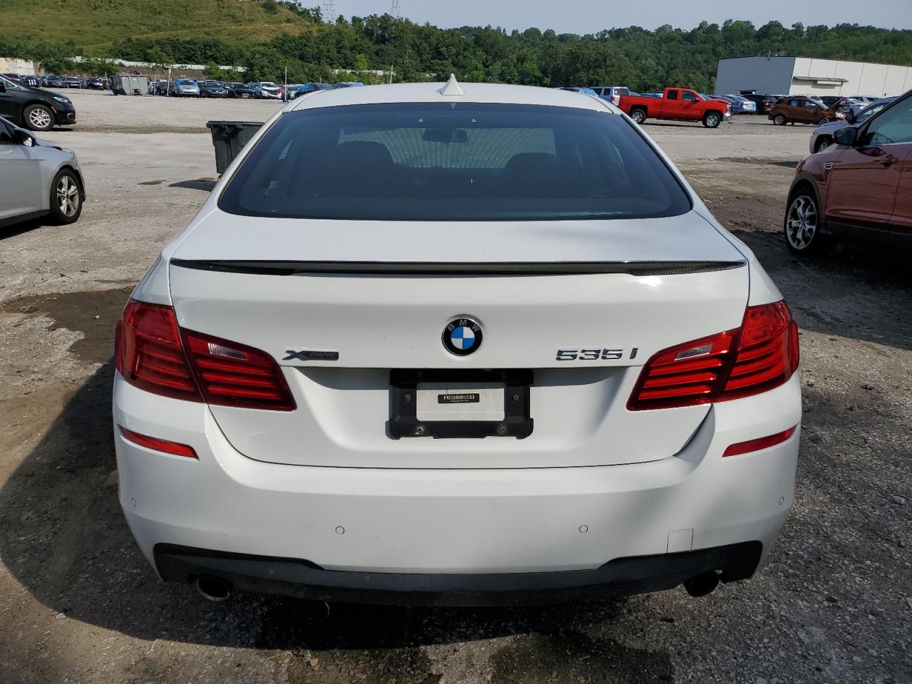 WBA5B3C51FD547950 2015 BMW 535 Xi