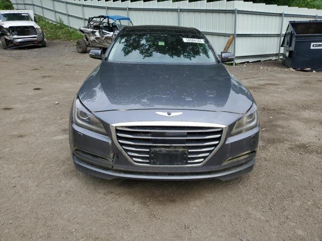 2015 Hyundai Genesis 3.8L VIN: KMHGN4JE6FU104264 Lot: 59584184