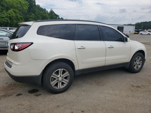 2015 Chevrolet Traverse Lt VIN: 1GNKRHKD1FJ157446 Lot: 59292424