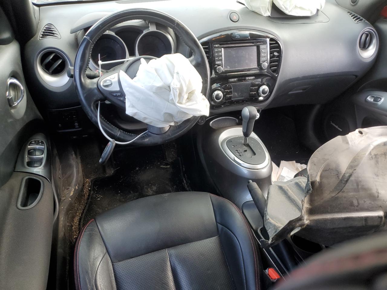 JN8AF5MV7FT556808 2015 Nissan Juke S