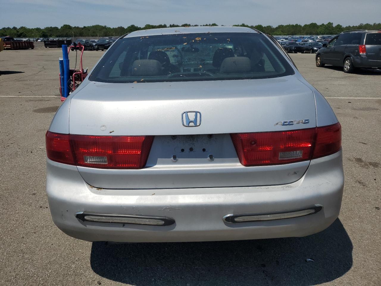1HGCM56445A165948 2005 Honda Accord Lx