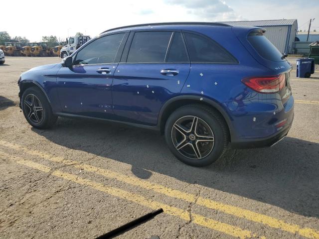 2021 Mercedes-Benz Glc 300 4Matic VIN: W1N0G8EB3MF872835 Lot: 59393454