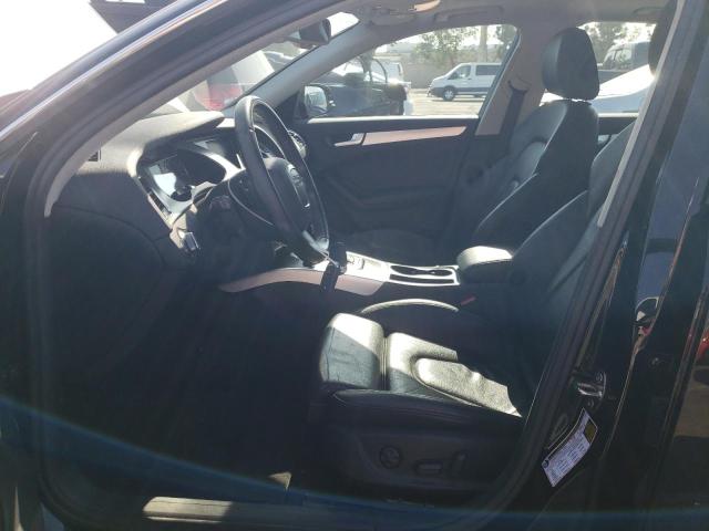 2011 Audi A4 Premium Plus VIN: WAUEFAFL0BN001390 Lot: 54455954