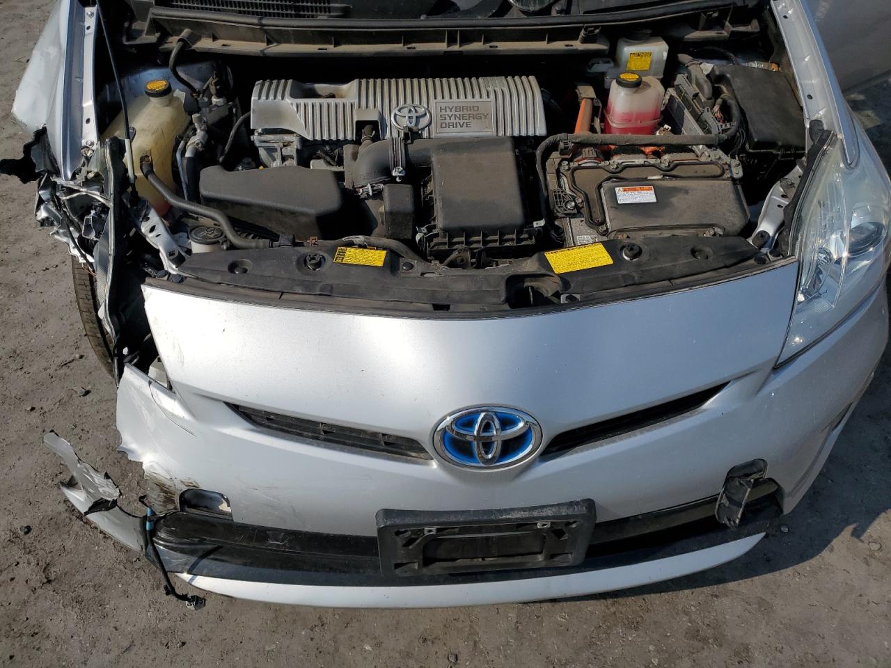 JTDKN3DU3D5696063 2013 Toyota Prius