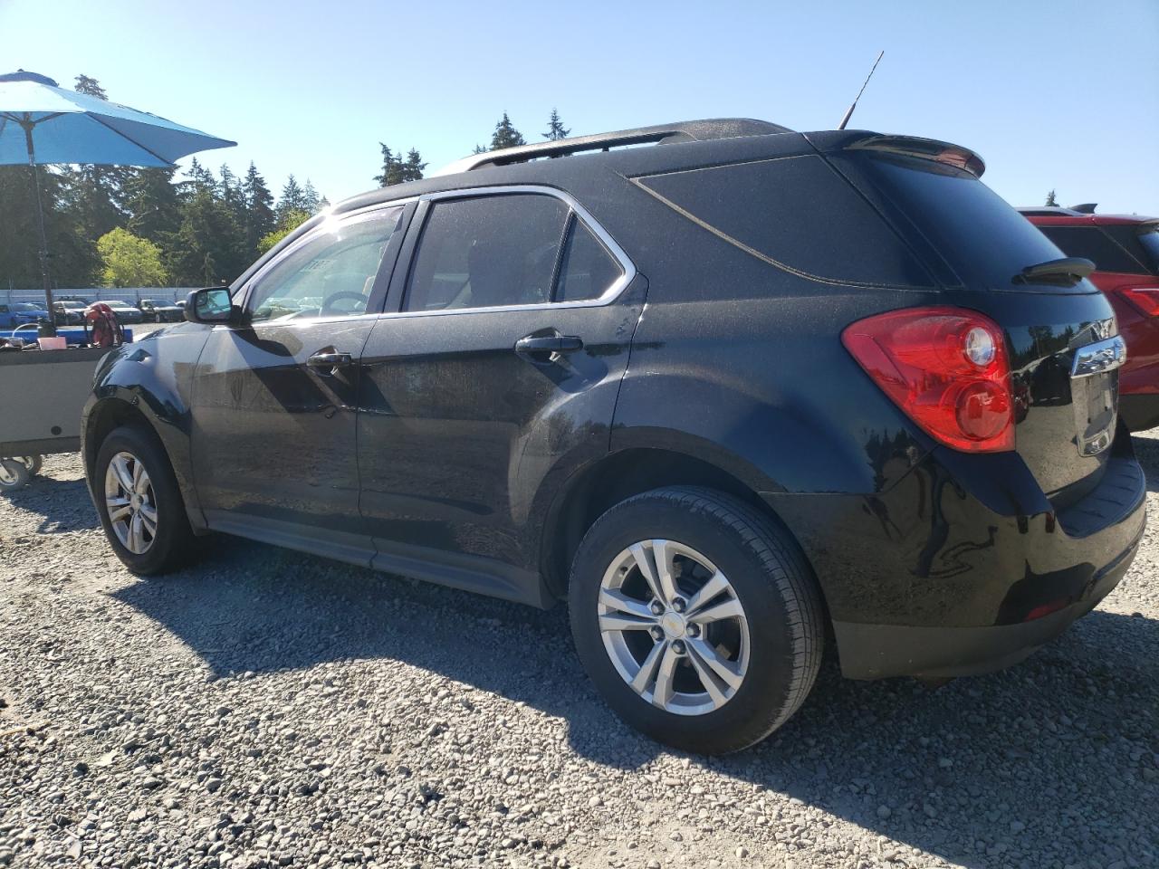 2013 Chevrolet Equinox Lt vin: 2GNALDEK6D6118751