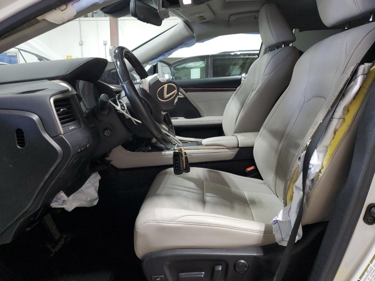 2T2JGMDAXLC052557 2020 Lexus Rx 450H