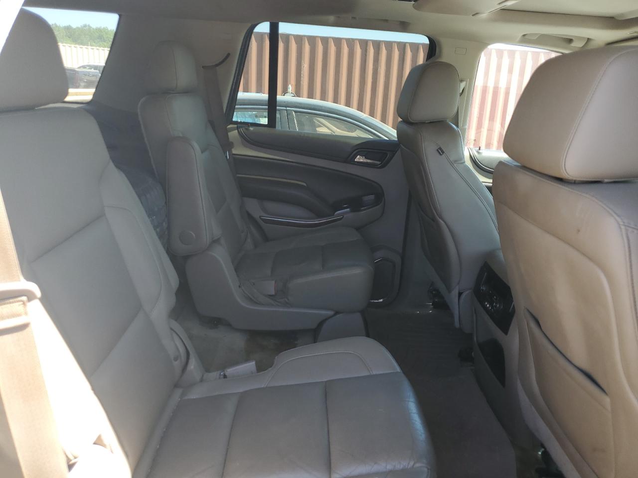 1GNSCBKC6FR274091 2015 Chevrolet Tahoe C1500 Lt