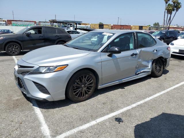 VIN 4T1G11AKXLU346289 2020 Toyota Camry, SE no.1