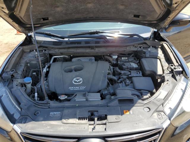 2016 Mazda Cx-5 Touring VIN: JM3KE4CY0G0617967 Lot: 58978444