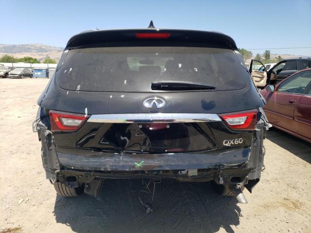 2020 Infiniti Qx60 Luxe VIN: 5N1DL0MNXLC515665 Lot: 57892544