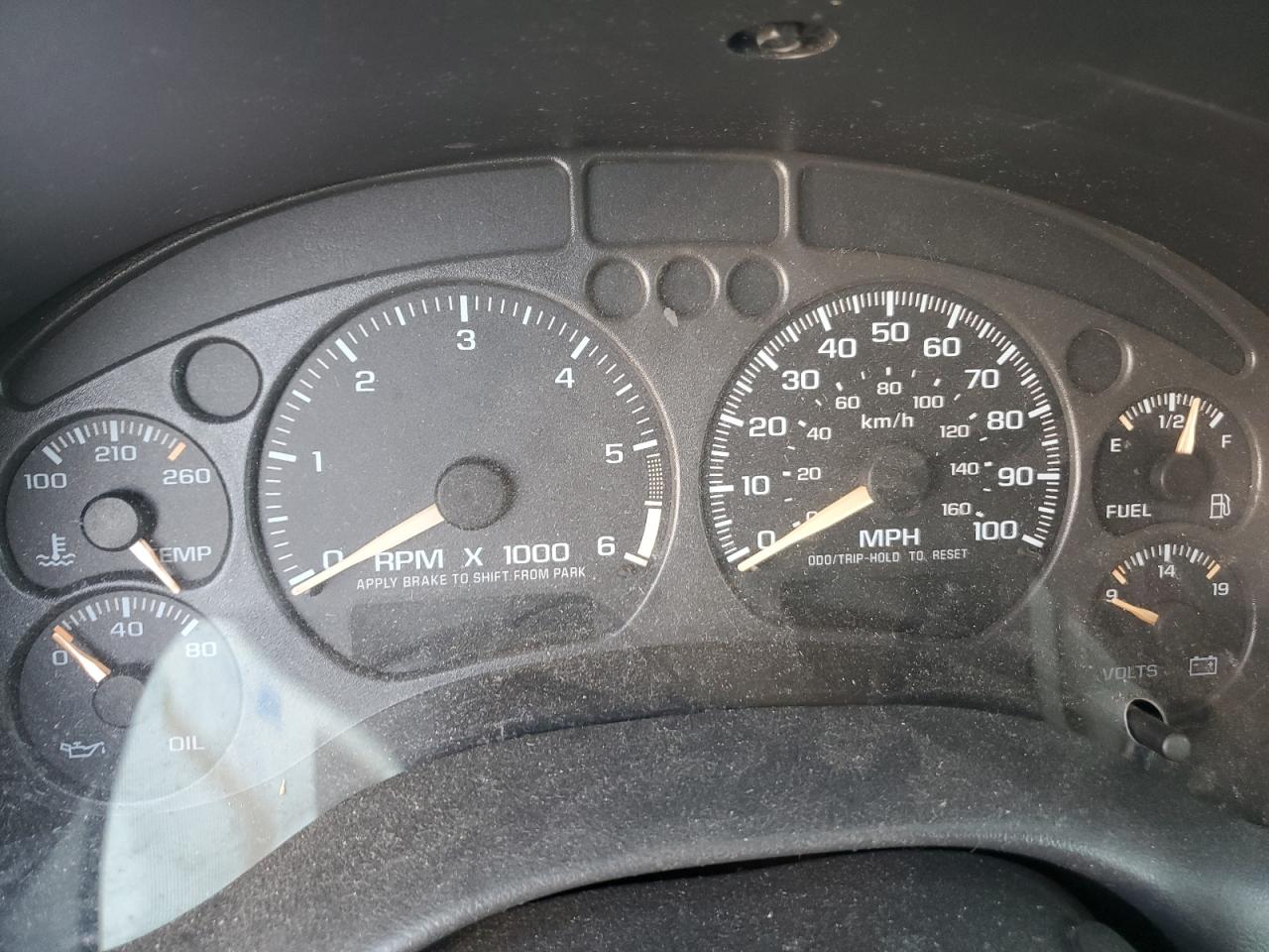 1GNCS13X04K117083 2004 Chevrolet Blazer