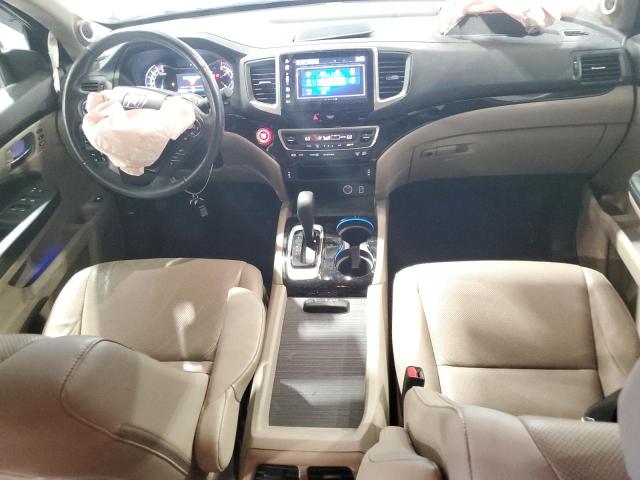 2019 HONDA RIDGELINE - 5FPYK3F71KB030445