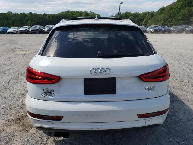 2015 Audi Q3 Premium Plus VIN: WA1EFCFS7FR011218 Lot: 57854354