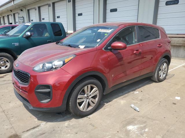 2017 KIA SPORTAGE L - KNDPM3AC4H7115331