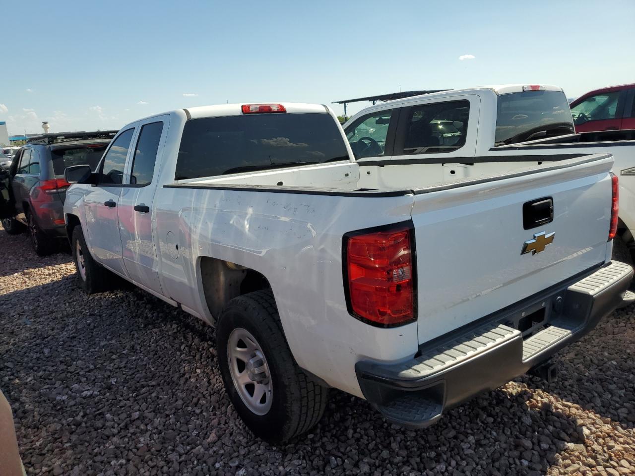 1GCRCNEHXGZ170320 2016 Chevrolet Silverado C1500