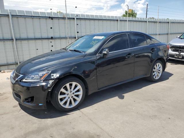 JTHCF5C2XA5038604 2010 Lexus Is 250