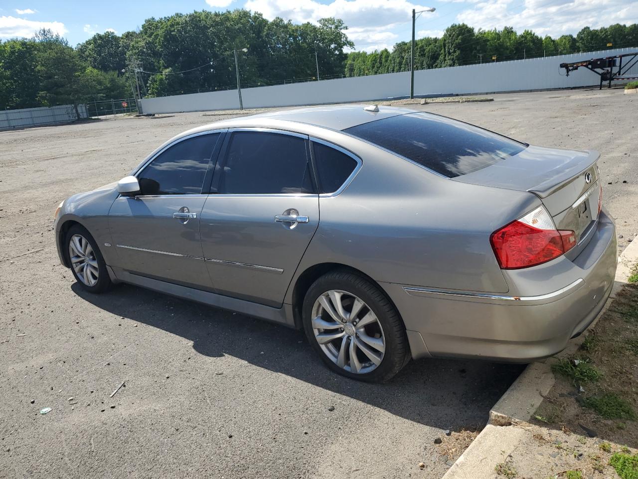 JNKBY01F18M550718 2008 Infiniti M45