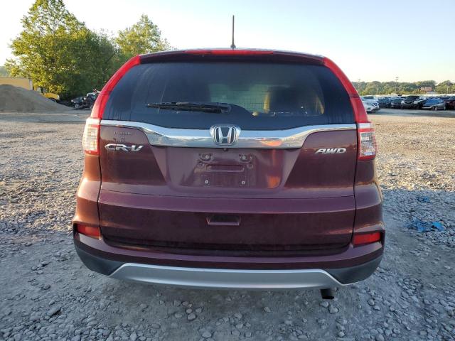 2015 HONDA CR-V EX - 5J6RM4H53FL074534