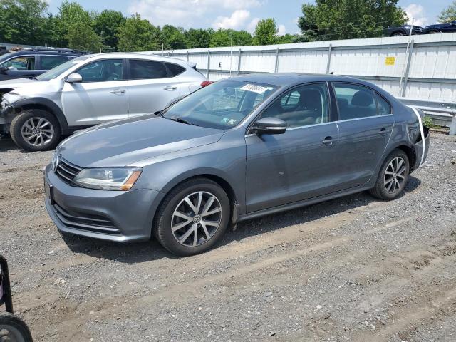 2017 Volkswagen Jetta Se VIN: 3VWDB7AJ1HM221317 Lot: 57408884