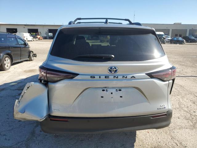 2024 TOYOTA SIENNA XLE - 5TDYSKFC1RS122743