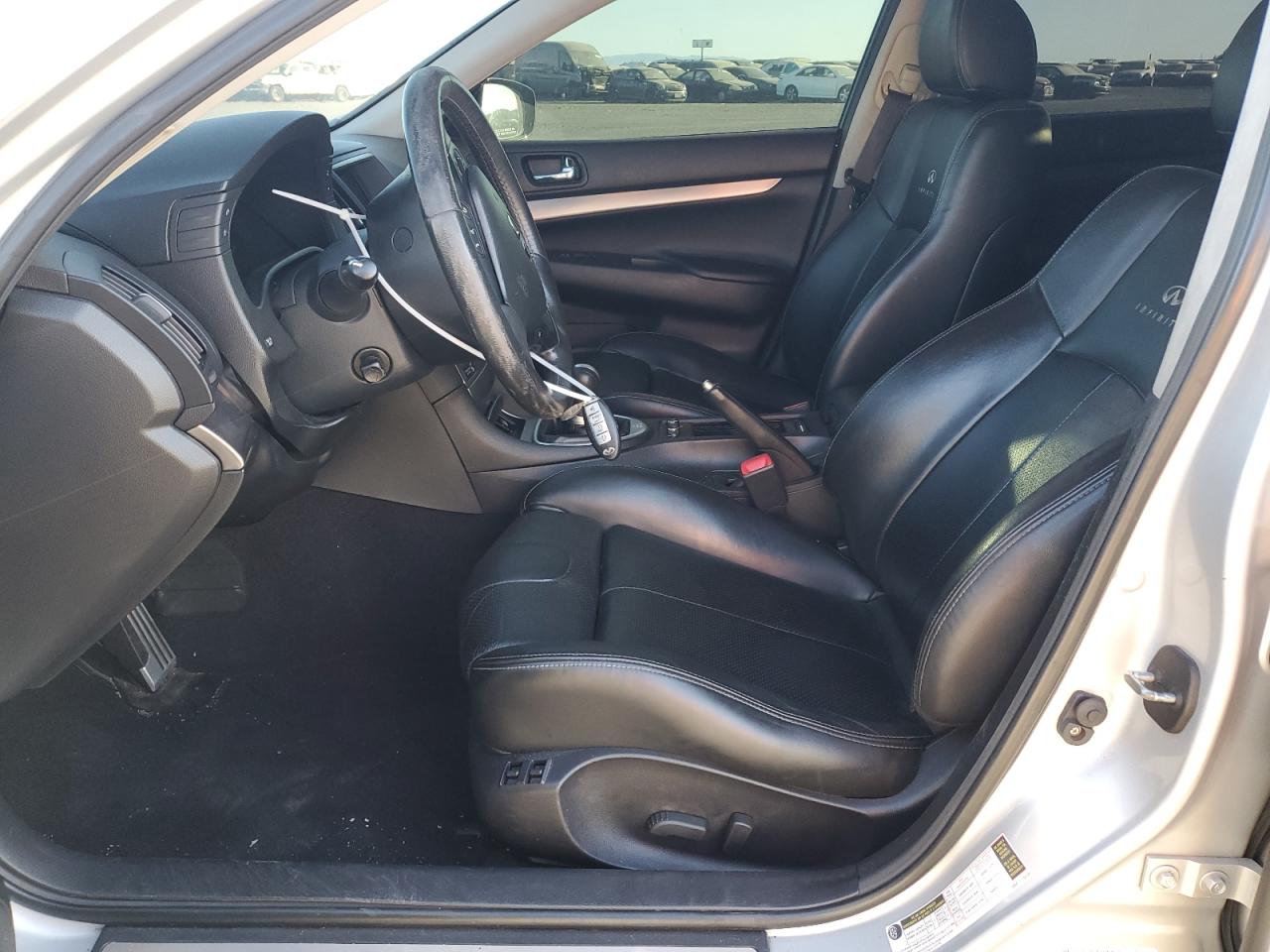 JN1CV6AP0CM627648 2012 Infiniti G37 Base