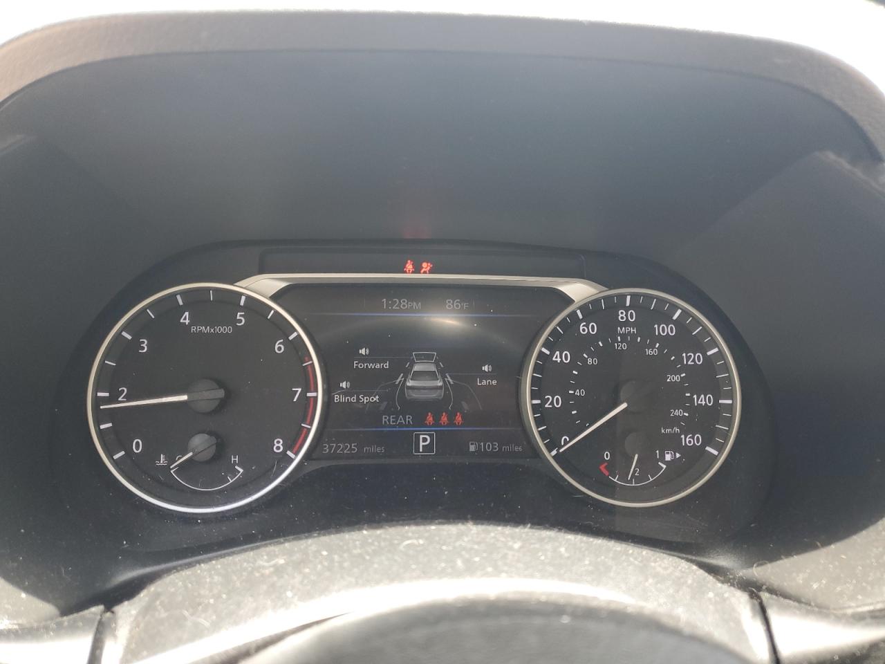 3N1AB8CV3NY232421 2022 Nissan Sentra Sv