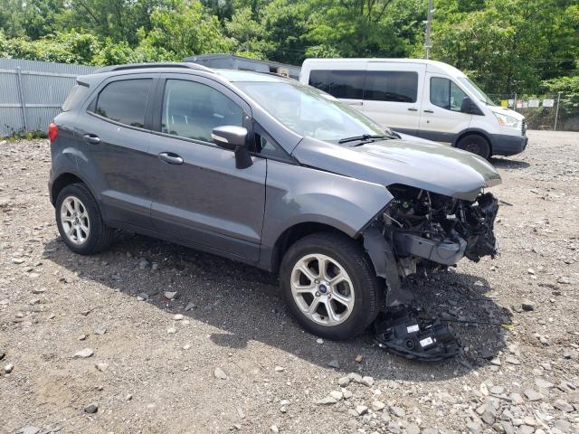 2020 Ford Ecosport Se VIN: MAJ6S3GL1LC355015 Lot: 57767494