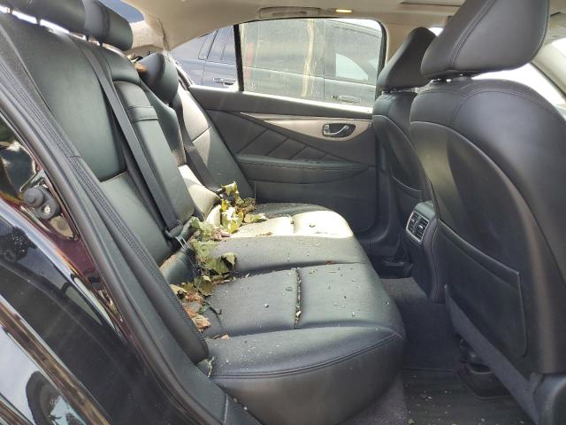 2021 Infiniti Q50 Luxe VIN: JN1EV7BR8MM751182 Lot: 60305444