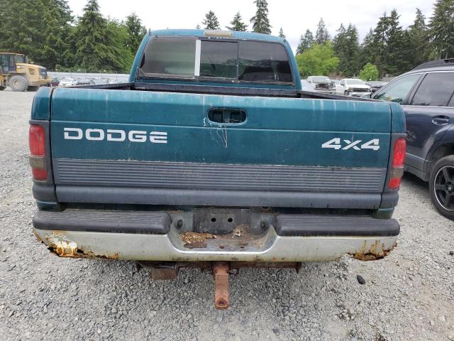 1999 Dodge Ram 1500 VIN: 3B7HF13Z7XG216208 Lot: 58259954