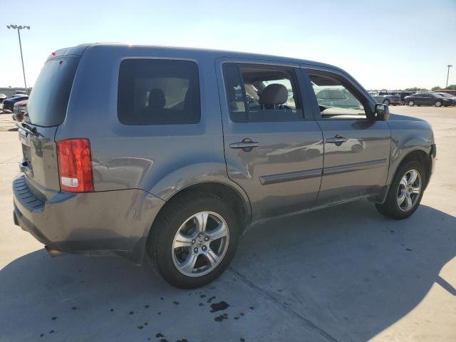 2014 Honda Pilot Exl VIN: 5FNYF3H52EB007009 Lot: 59262714