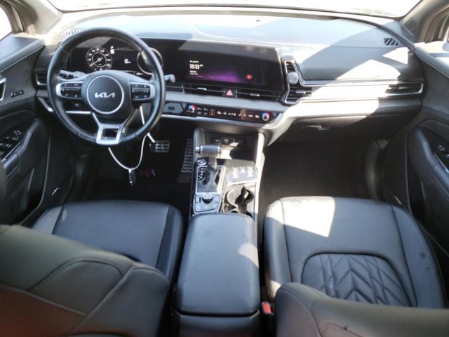 2023 KIA SPORTAGE X - 5XYK7CAF1PG101108