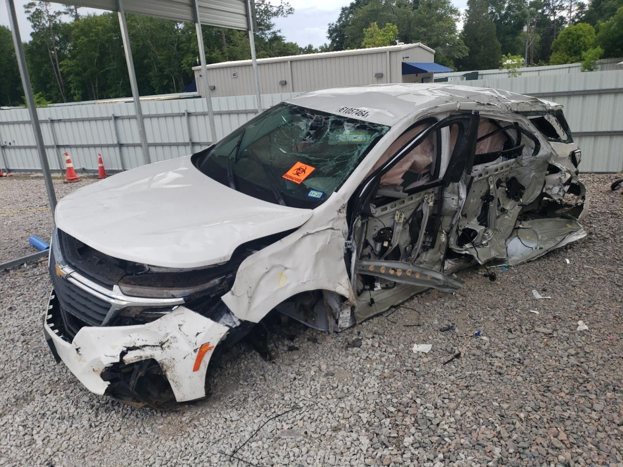 CHEVROLET EQUINOX LS