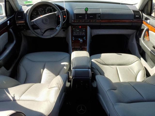 1997 Mercedes-Benz S 320 VIN: WDBGA33G9VA350877 Lot: 60712054