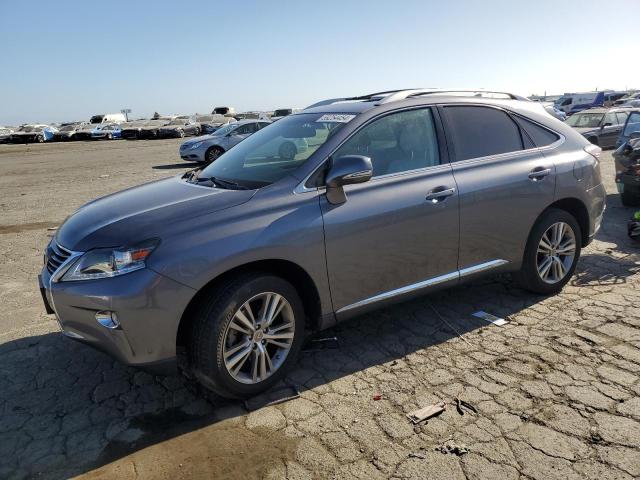 JTJBK1BA7F2483687 2015 LEXUS RX - Image 1