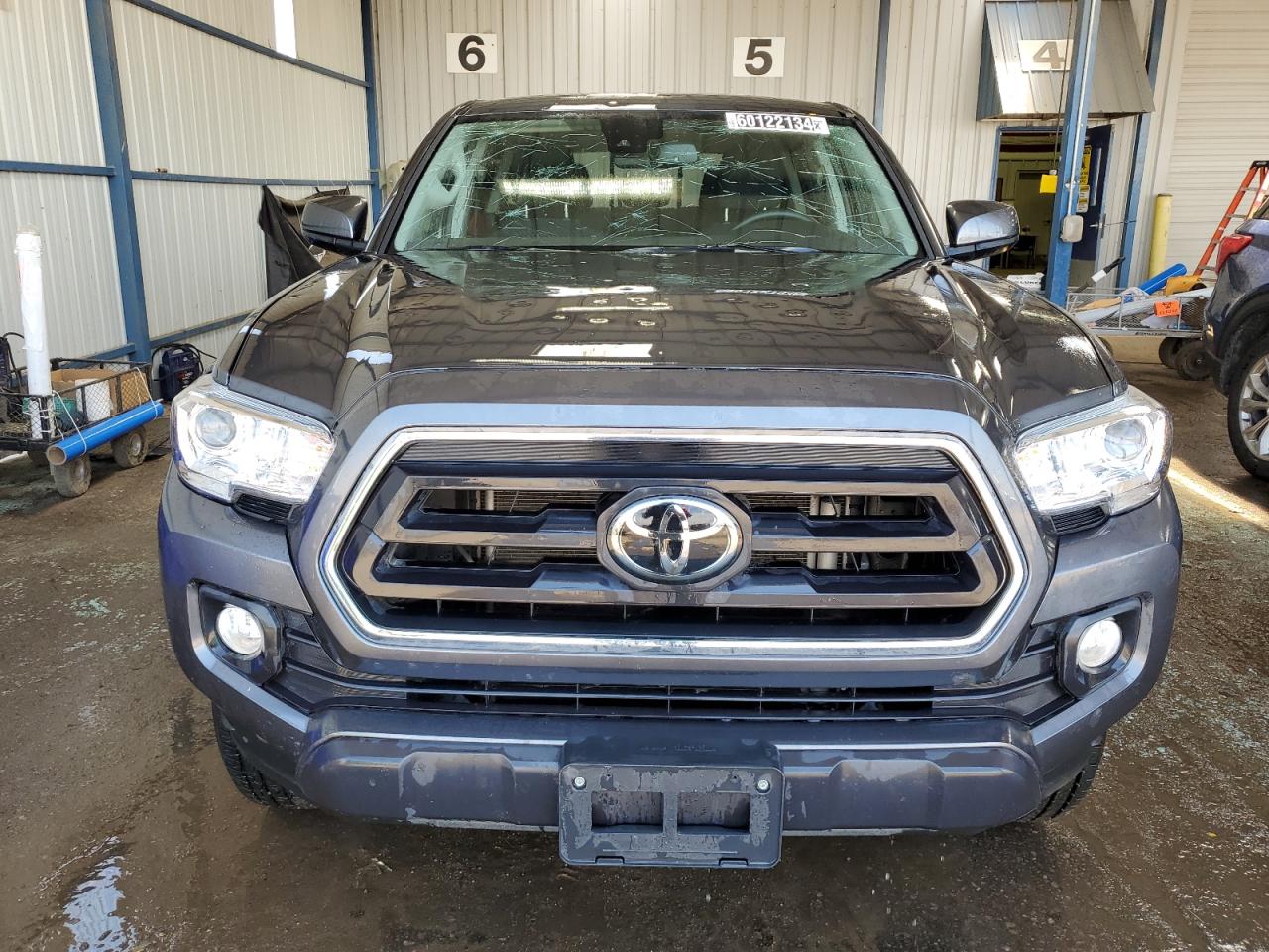 2023 Toyota Tacoma Double Cab vin: 3TMCZ5AN9PM605572