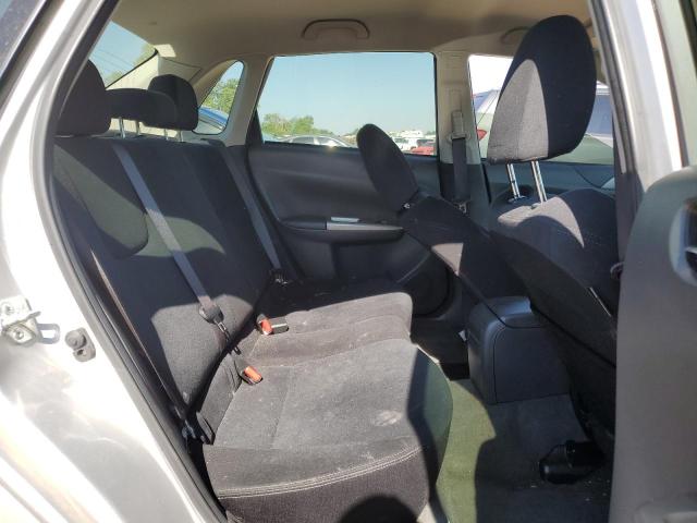 2008 Subaru Impreza 2.5I VIN: JF1GE61658H520817 Lot: 58702534