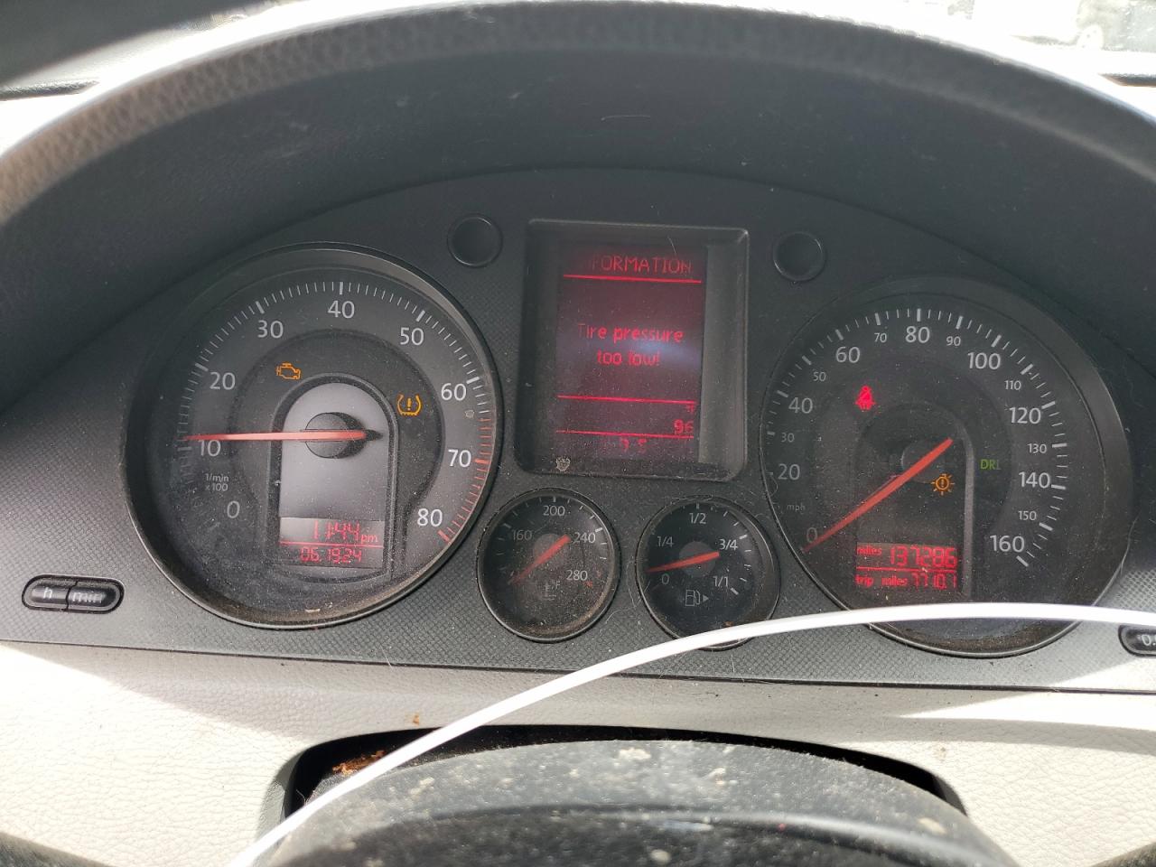 WVWAK73C66P151504 2006 Volkswagen Passat 2.0T