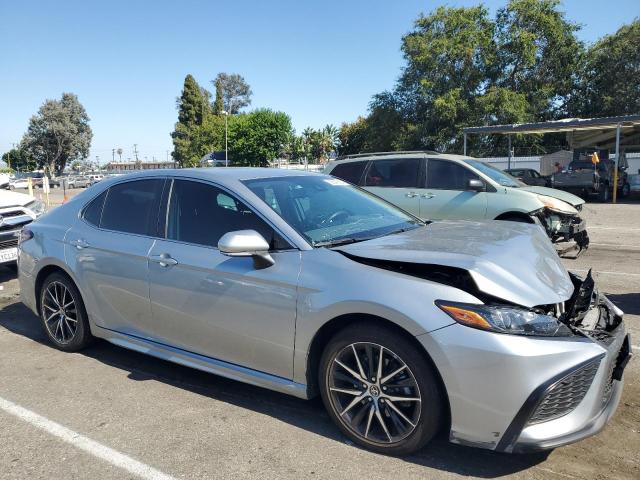 2022 TOYOTA CAMRY NIGH - 4T1G31AK6NU591443