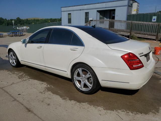 VIN WDDNG9EB2DA532193 2013 Mercedes-Benz S-Class, 5... no.2