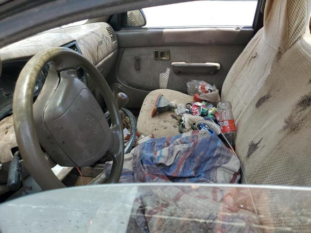 1997 Toyota Tacoma VIN: 4TAPM62N6VZ270394 Lot: 60344424