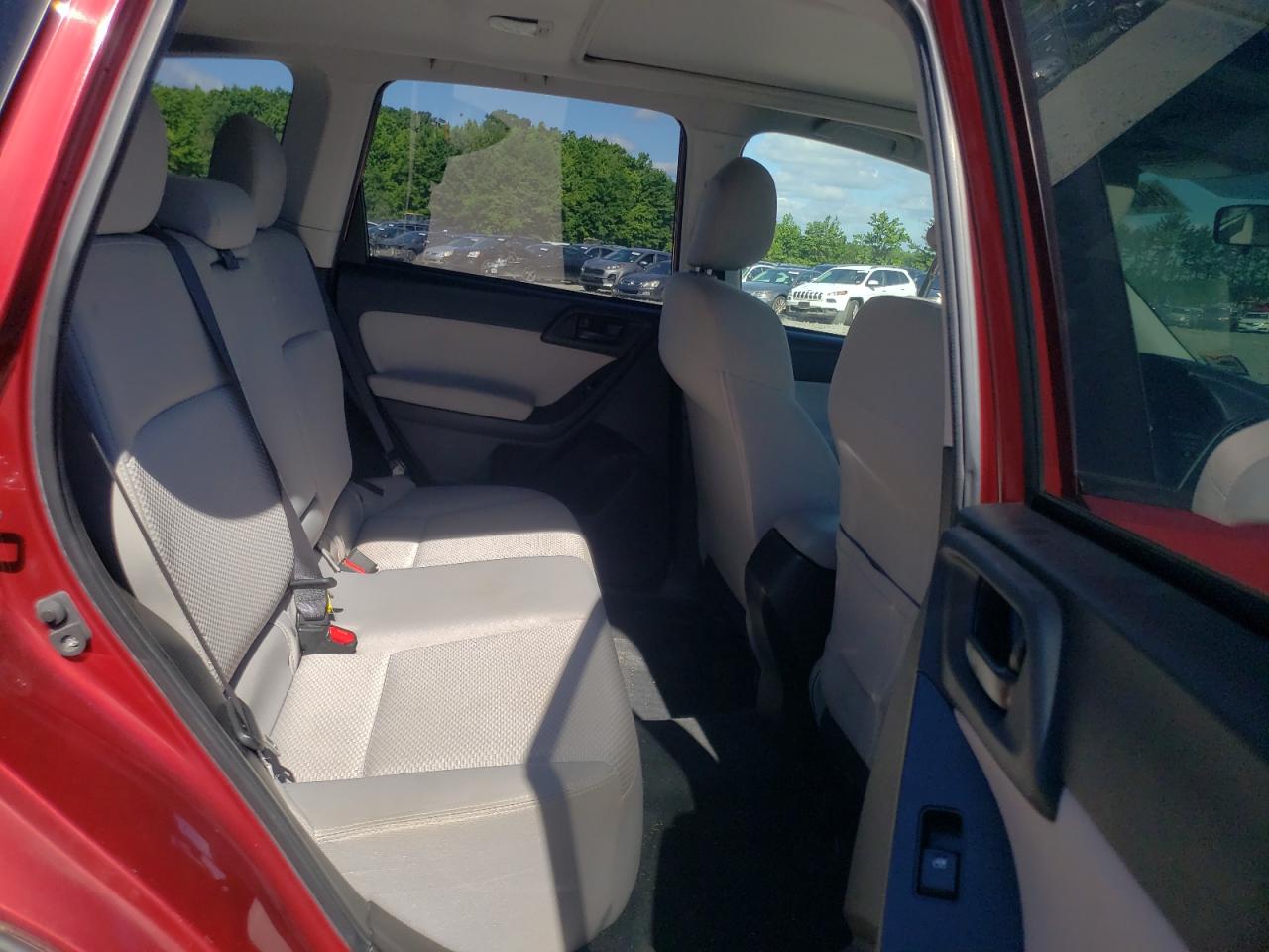 JF2SJAEC2EH449236 2014 Subaru Forester 2.5I Premium