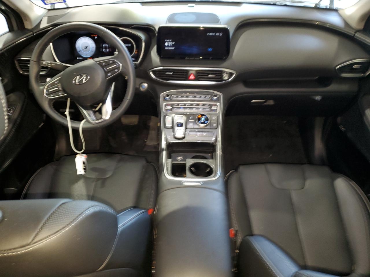 5NMS3DAJ8NH467494 2022 Hyundai Santa Fe Sel