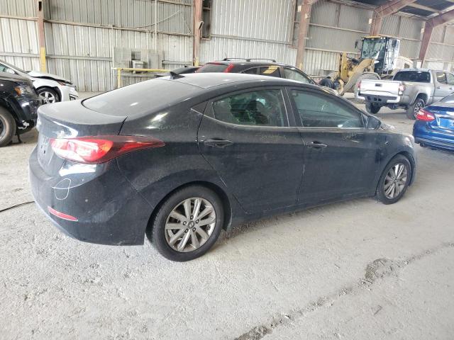 VIN KMHDH4AE6FU261447 2015 Hyundai Elantra, SE no.3