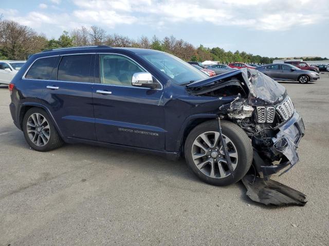 2017 Jeep Grand Cherokee Overland VIN: 1C4RJFCG0HC952135 Lot: 58579984