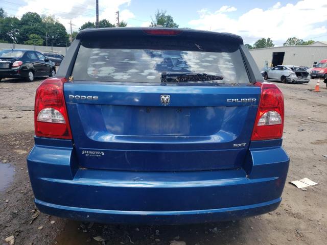 2009 Dodge Caliber Sxt VIN: 1B3HB48A19D150109 Lot: 60419374