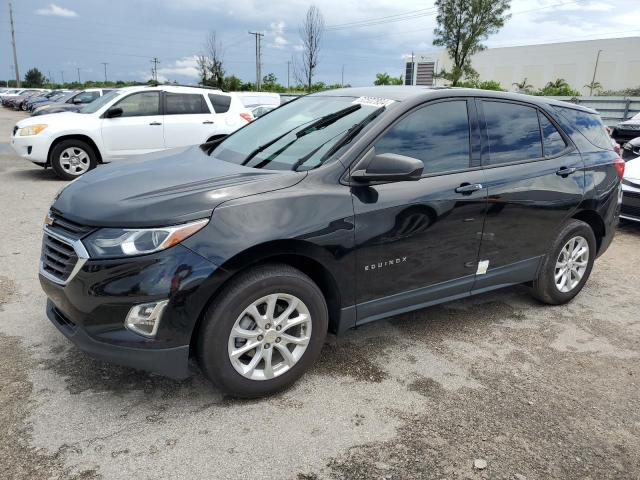 2GNAXHEV2K6142211 2019 CHEVROLET EQUINOX - Image 1