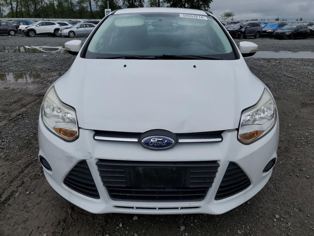 1FADP3F2XDL340760 2013 Ford Focus Se