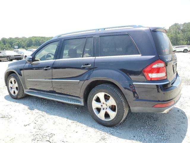 2011 Mercedes-Benz Gl 450 4Matic VIN: 4JGBF7BE3BA666299 Lot: 59254954