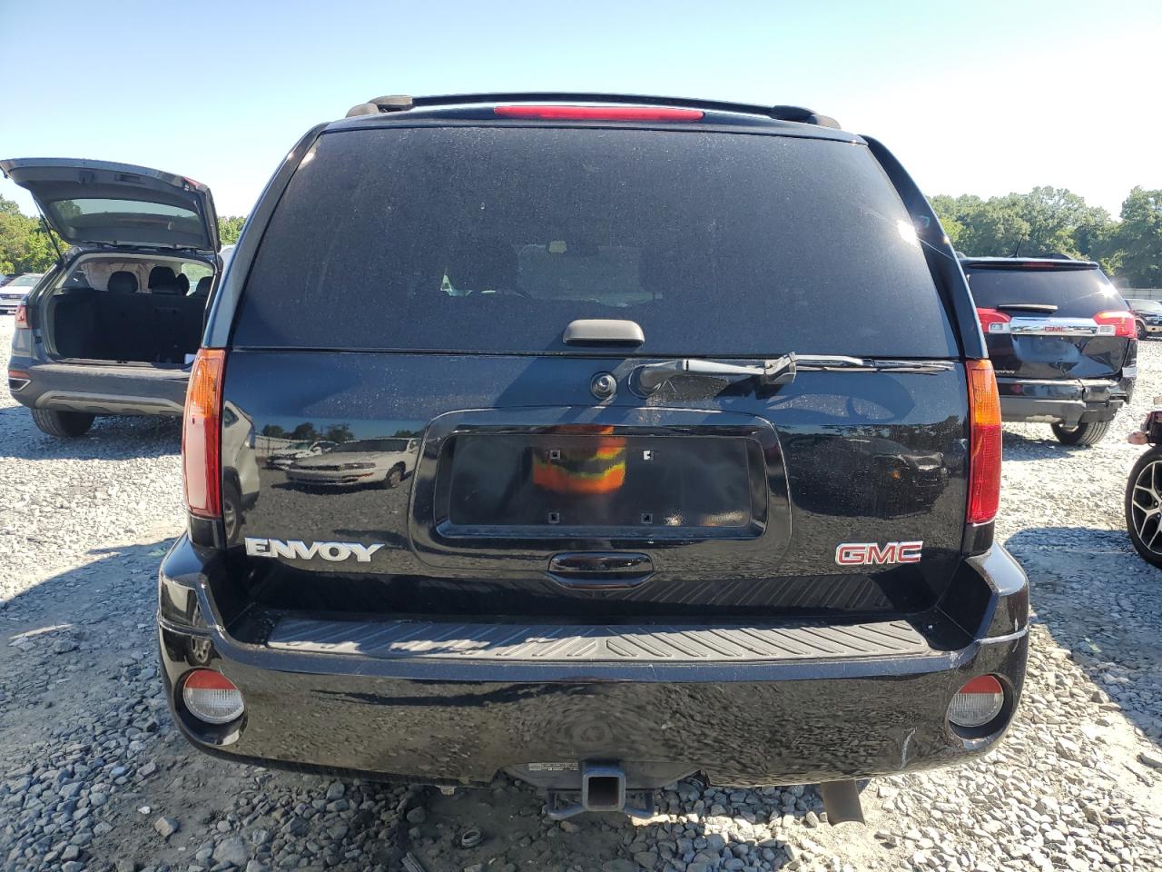 1GKDT13S552324783 2005 GMC Envoy